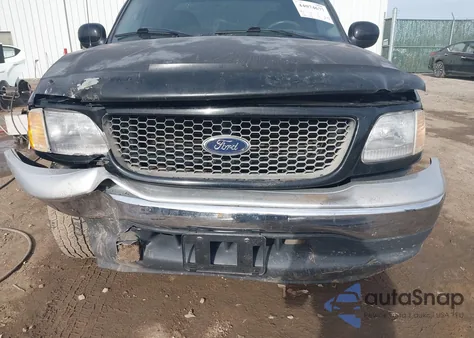 2000 Ford F-150 Lariat/Work Series/Xl/Xlt from USA, damaged, VIN 2FTRX17L5YCA30480